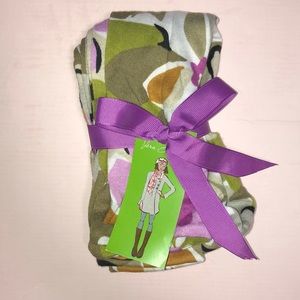 Vera Bradley Knit Scarf - Portobello Road